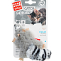 Іграшка для кішок Єнот з котячою м'ятою GiGwi Catch&scratch штучне хутро, котяча м'ята, 8 см (75019) купить