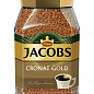 Кофе Cronat gold стеклянная банка ТМ "Якобс" 200г упаковка 6 шт купить