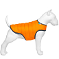 Куртка-накидка для собак AiryVest, L, B 58-70 см, З 42-52 см помаранчевий (15444)