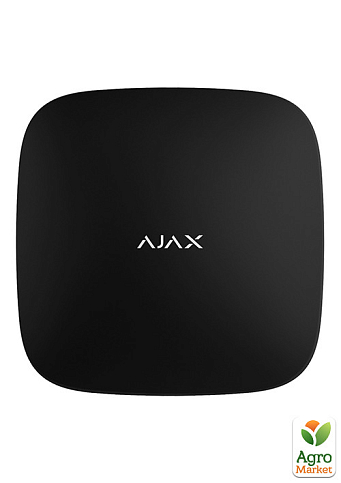 Комплект сигнализации Ajax StarterKit + KeyPad black + Wi-Fi камера 2MP-C22EP - фото 2