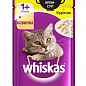 Корм для котів (крем-суп з куркою) ТМ "Whiskas" 85г