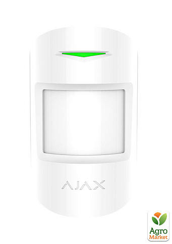Комплект сигналізації Ajax StarterKit + HomeSiren white + Wi-Fi камера 2MP-CS-C1C - фото 3