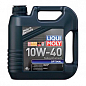 Моторна олія OPTIMAL 10W-40 (API SL/CF, ACEA A3-04/B3-04, MB 229.1) 4лLIQUI MOLY LIM3930
