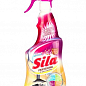 Засіб для очищення кухонних та склокерамічних поверхонь "Sila" Professional (з розпилювачем) 500 мл