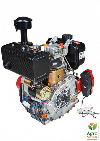 Двигун дизельний Vitals DE 6.0se - фото 3