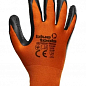 Стрейчеві рукавички з латексним покриттям BLUETOOLS Recodrag (12 пар, M) (220-2203-08)