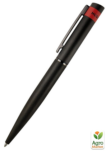 Кулькова ручка Hugo Boss Loop Diamond Black (HSW3674A)