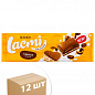 Шоколад (тирамісу та печиво) ТМ "Lacmi" 295г упаковка 12шт