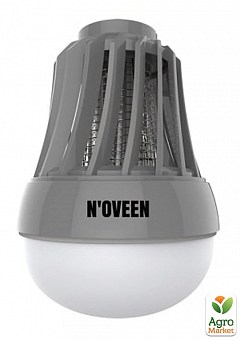 Портативная светодиодная лампа от насекомых Noveen IKN823 LED IPХ41