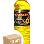 Олія соняшникова (нерафінована) ТМ "Сто Пудів" 700мл упаковка 12 шт