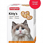 Beaphar Kitty's Mix Вітамінізовані ласощі для кішок, 180 табл. 145 г (1250670)
