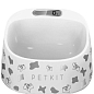 Миска-дозатор для животных PETKIT Smart Pet Bowl (Milk Cow) (643902)
