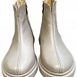 Женские ботинки зимние Amir DSO2155 38 24см Бежевые