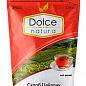 Чай Сокровище Цейлона (черный крупный байховый) дой-пак ТМ "Dolce Natura" 250г упаковка 6шт купить