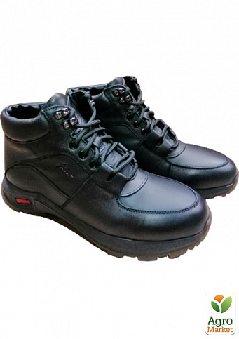 Мужские ботинки зимние Faber DSO169516\1 41 27.5см Черные - фото 3