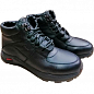 Чоловічі зимові черевики Faber DSO169516\1 41 27.5см Чорні цена