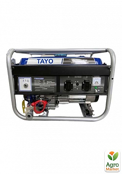 Електрогенераторна установка Tayo TY3800BW 2,8 Kw Blue (6829363)2