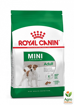 Royal Canin Mini Adult Сухой корм для собак миниатюрных пород 2 кг (4021700)2