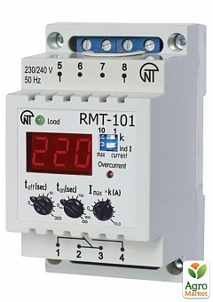 Реле максимального тока РМТ-101 2