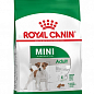 Royal Canin Mini Adult Сухой корм для собак миниатюрных пород 2 кг (4021700)