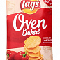 Картопляні чіпси (Паприка) ТМ "Lay's Oven Baked" 125г