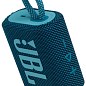 Портативна акустика (колонка) JBL Go 3 Blue (JBLGO3BLU) (6627972)  купить