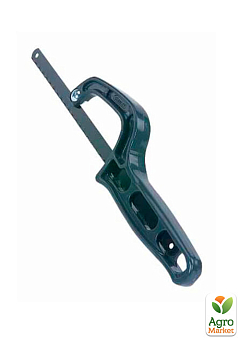 Мини-ножовка Mini Hacksaw длиной 300 мм по металлу, пластмассовый корпус STANLEY 0-20-807 (0-20-807)2
