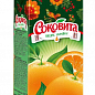 Апельсиновый напиток ТМ "Соковита" slim 0,95л в упаковке 12 шт купить