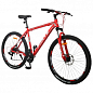Велосипед FORTE EXTREME размер рамы 19" размер колес 29" красный (117157) цена