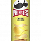 Чіпси Cheese (сир) ТМ "Pringles" 165г