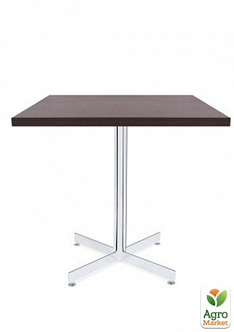 База стола Gama 60x60x73 см хромированная Papatya (4907) - фото 3
