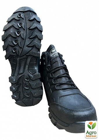 Чоловічі черевики Wanderfull DSO3017 47 31,7см Чорні - фото 3