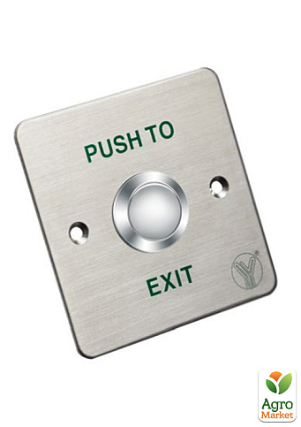 Кнопка выхода Yli Electronic PBK-810C - фото 2