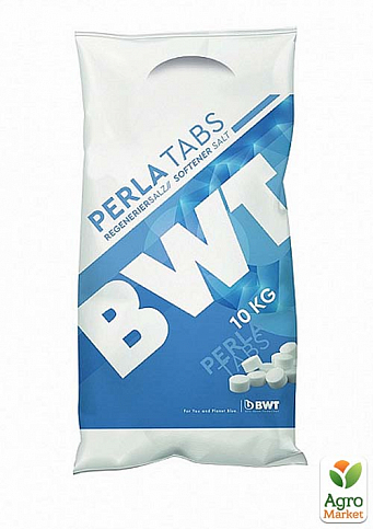 BWT Perla Tabs 10 кг таблетированная соль