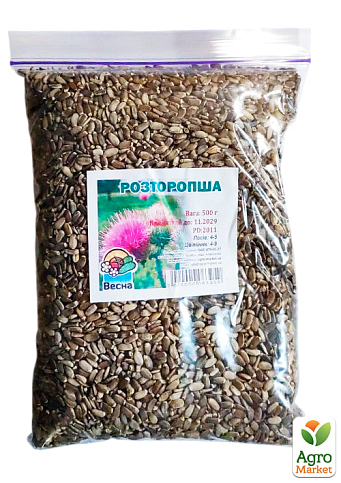 Расторопша ТМ "Весна" 500г - фото 2