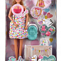 Кукла Штеффи-беременная со звуковыми эффектами, с аксессуарами, 3+ Simba Toys