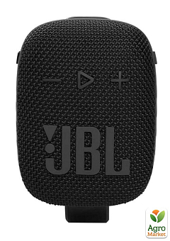 Портативна акустика (колонка) JBL WIND 3S Чорний (JBLWIND3S) (6879701)2