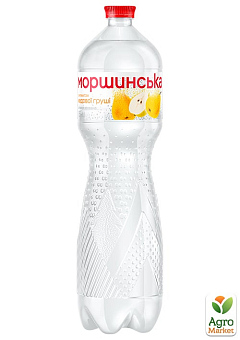 Напій Моршинська з ароматом медової груши  1,5л 1