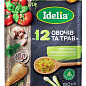 Приправа 12 овочів та трав гранульована ТМ "Idelia" 150г упаковка 10 шт купить