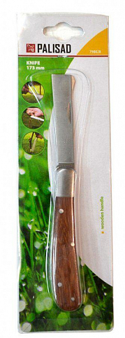 Нож для копулировки раскладной "PALISAD" № 790028