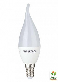 Світлодіодна лампа LED 3 Вт, E14, 220 В INTERTOOL LL-01612