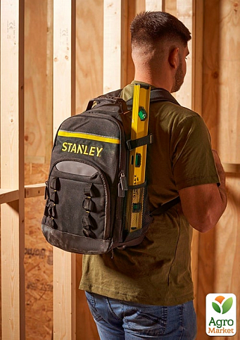 Рюкзак для удобства транспортировки и хранения инструмента STANLEY STST1-72335 (STST1-72335) - фото 3