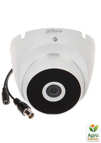 1 Мп HDCVI видеокамера Dahua DH-HAC-T2A11P (2.8 мм) - фото 2