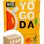 Чай облепиховый (с имбирем и бадьяном ТМ "Yogoda" 50г упаковка 12шт