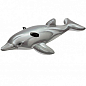 Плотик дельфін, 175-66см, ручки 2шт, до 40 кг, рем компл, в корці, 20,5-19-7см (58535)