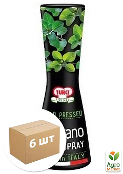 Екстракт Орегано у соняшниковій олії TM "Turci" 40 мл упаковка 6 шт1