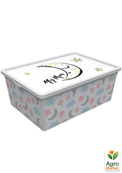 Коробка Qutu Trend Box Cute Sky 10 л2