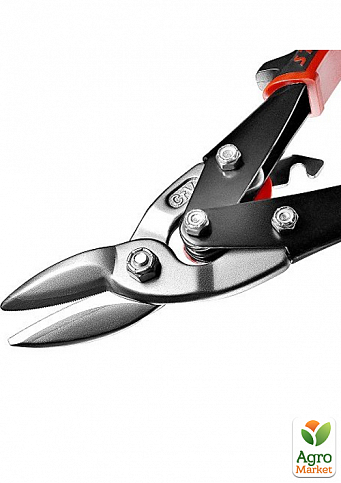 Ножницы по металлу Stark 250 мм правый рез - фото 3