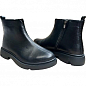 Жіночі зимові черевики Amir DSO2151 40 25,5см Чорні