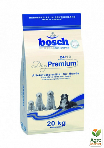 БОШ Дог Преміум Корм ​​сухий для дорослих собак (3002090)